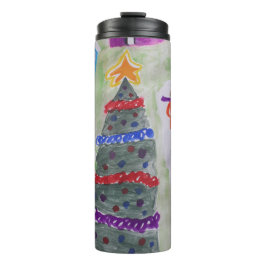 Garrafa Térmica Vila de Natal