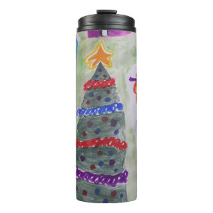 Garrafa Térmica Vila de Natal