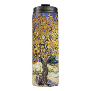 Garrafa Térmica Vincent van Gogh - A Árvore da Morberry