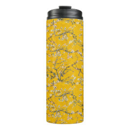 Garrafa Térmica Vincent Van Gogh Almond Blossom on Naples Yellow