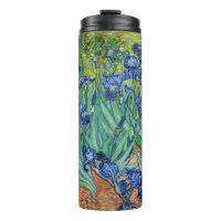 Vincent Van Gogh - Irrises