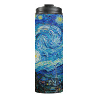 Vincent van Gogh, Starry Night