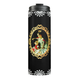 Garrafa Térmica Vintage 115