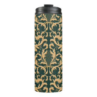 Garrafa Térmica Vintage pattern