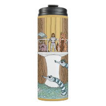 Visitando a Piscina dos Piptrixons