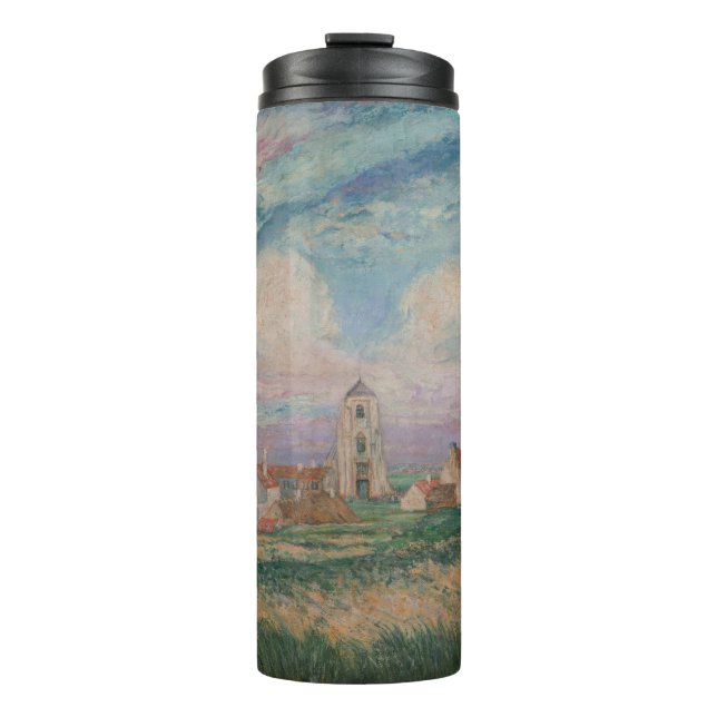 Garrafa Térmica Vista de Mariakerke (Frente)