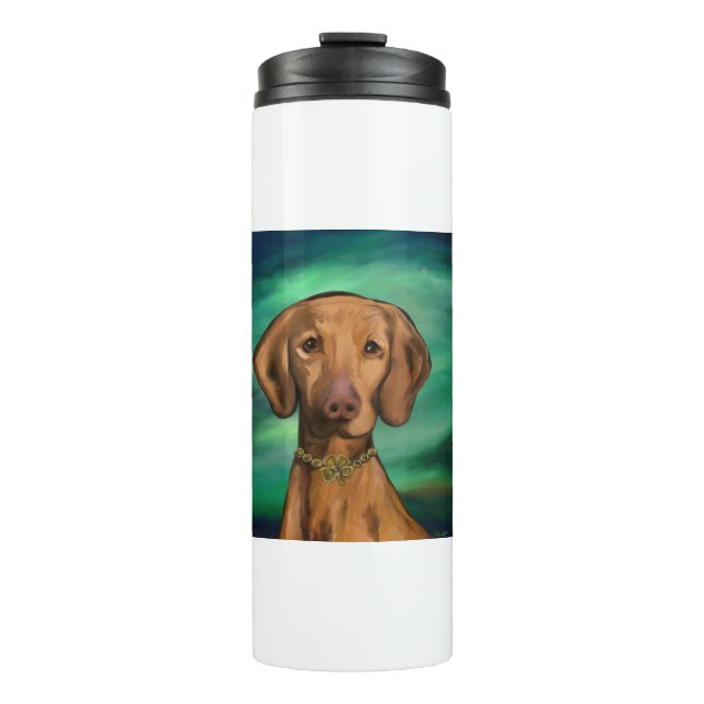 Garrafa Térmica Vizsla (Frente)
