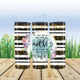 Garrafa Térmica Você É A Mãe Especial