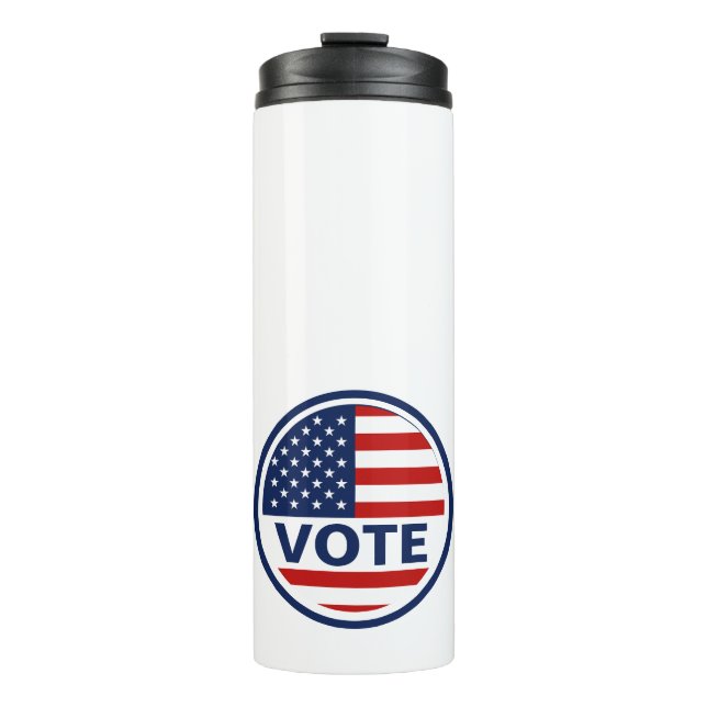 Garrafa Térmica Votação: 20/24/2024 (Frente)