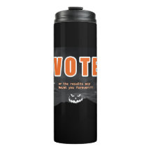 Votar Táticas de Medo