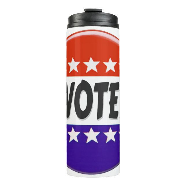 Garrafa Térmica Votei (Frente)