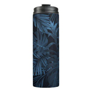 Garrafa Térmica Vrctor tropical exótico com pl hawaitiano
