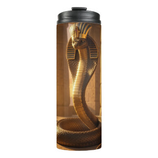 Garrafa Térmica Wadjet – Egyptian Cobra Goddess´6