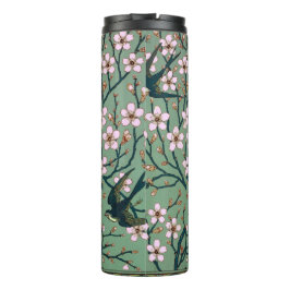 Garrafa Térmica Walter Crane - Swallows and Almond Blossoms Mug