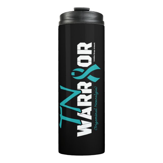 GARRAFA TÉRMICA  WARRIOR...TN (Frente)