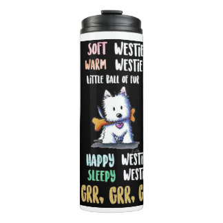 Garrafa Térmica Westie Therma Tumbler