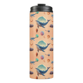 Garrafa Térmica Whaleverse Thermal Tumbler