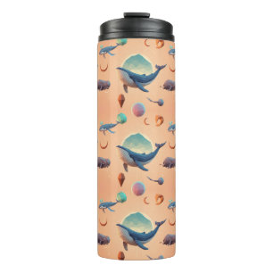 Garrafa Térmica Whaleverse Thermal Tumbler