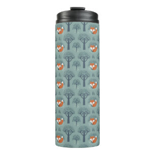 Garrafa Térmica Whimsy Florestal Encantado