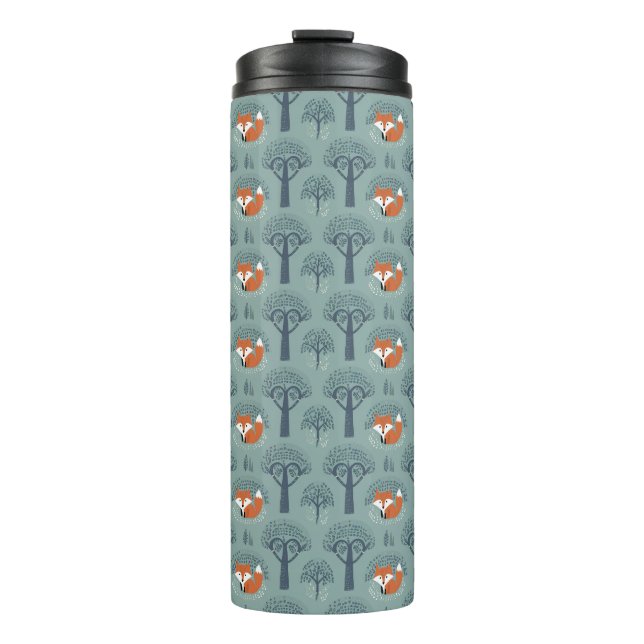 Garrafa Térmica Whimsy Florestal Encantado (Frente)