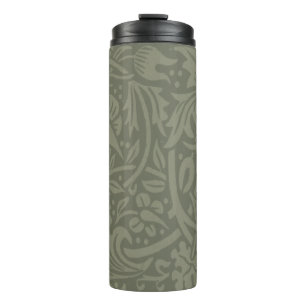 Garrafa Térmica William Morris Daffodil Floral Wallpaper