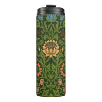 William Morris Violet e Columbine Art Rug