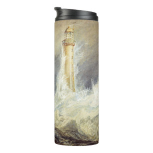 Garrafa Térmica William Turner - Farol de Bell Rock