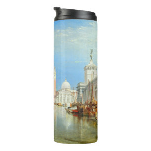Garrafa Térmica William Turner - Veneza, A Dogana e San Giorgio