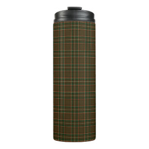 Garrafa Térmica Williams Family Xadrez Tartan Pattern