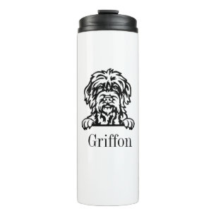 Garrafa Térmica Wirehaired Pointing Griffon