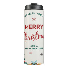 Garrafa Térmica Wishing You