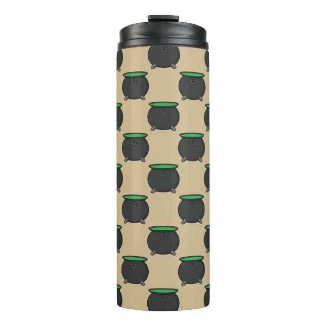 Garrafa Térmica Witch Cauldron (Frente)