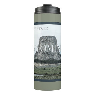 Garrafa Térmica Wyoming Poster