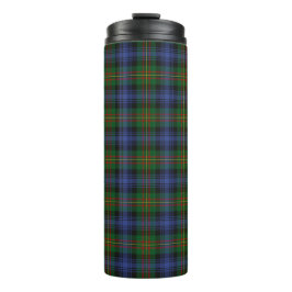 Garrafa Térmica Xadrez Clan MacLaren Tartan