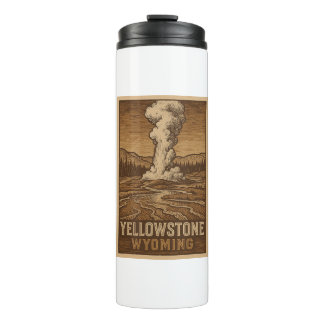 Garrafa Térmica Yellowstone National Park Thermal Tumbler