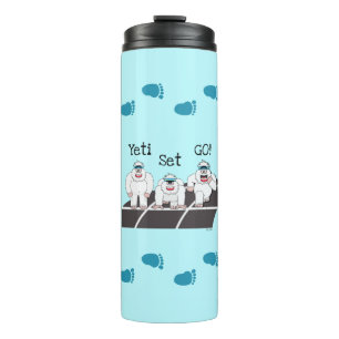 Garrafa Térmica Yeti Set Go Thermal Tumbler