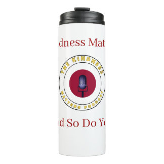 Garrafa Térmica You Matter