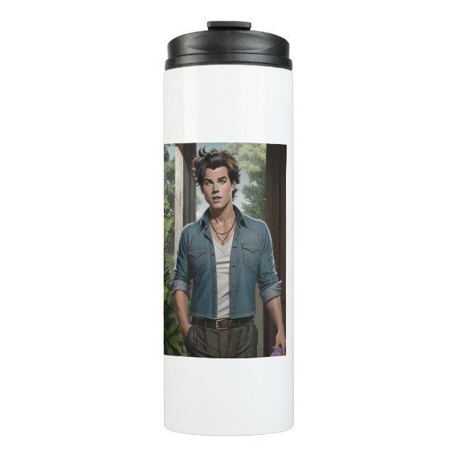 Garrafa Térmica Young Ace (Frente)