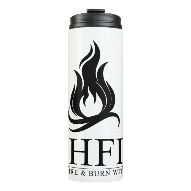 Garrafa Térmica YTHFire Travel Mug (Frente)