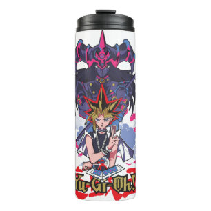Garrafa Térmica Yu-gi-oh!