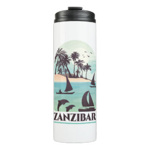 Garrafa Térmica Zanzibar