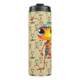 Garrafa Térmica Zen Ants 3