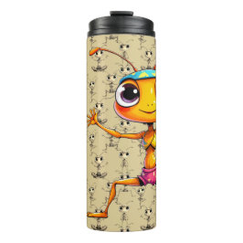 Garrafa Térmica Zen Ants 4