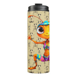 Garrafa Térmica Zen Ants 5