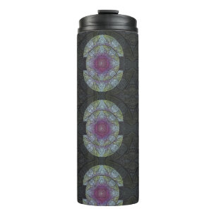 Garrafa Térmica Zen Awakening, reiki, cura, chakra