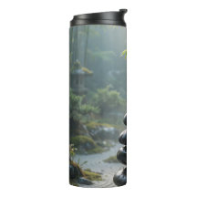Zen Garden Balance Travel Mug