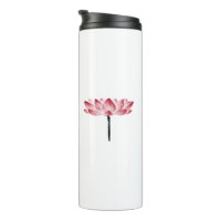 Zen Lotus Flower Kanji Chinês Símbolo de Caligrafi