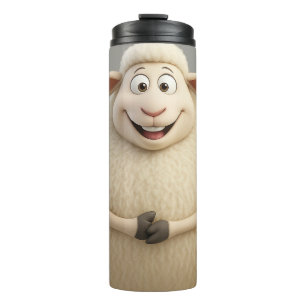 Garrafa Térmica Zodiac Goat Soft Style Tumbler térmico