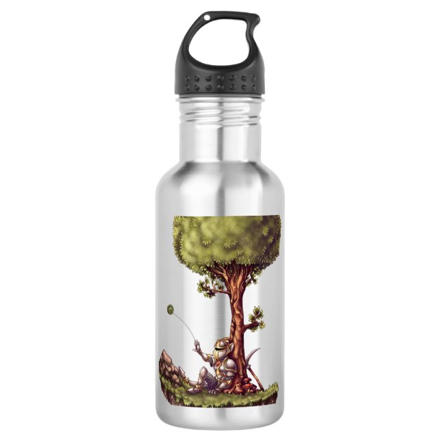 Garrafa Terraria O Terrarian (Frente)