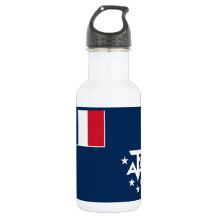 Garrafa Terras Austrais e Antárticas Francesas